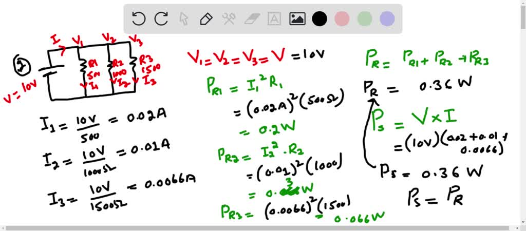 Solved Texts Q Complex Circuit Point The Circuit Shown Below Has