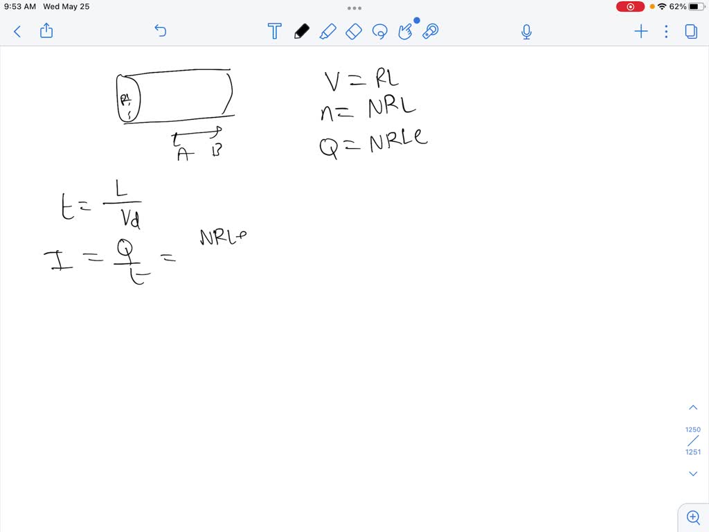 SOLVED Texts Drude Model A What Are The Main Assumptions Of The