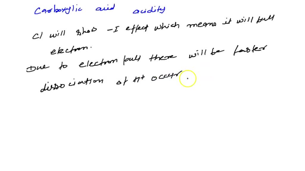 SOLVED Q 3 7 Which Of The Following Compounds Has The Lowest PKa