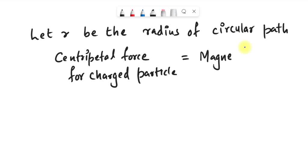 Solved A Proton Charge E Mass Mp A Deuteron Charge E Mass Mp