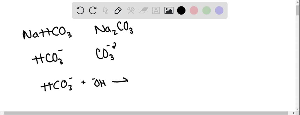 Solved A Certain Buffer Is Made By Dissolving Nahco And Na Co In