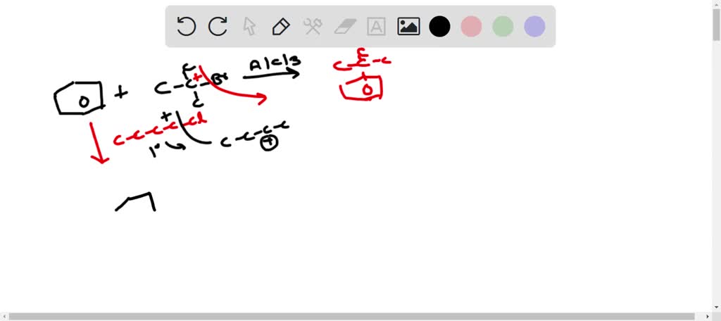 SOLVED Predict The Major Products Formed When Benzene Reacts With The