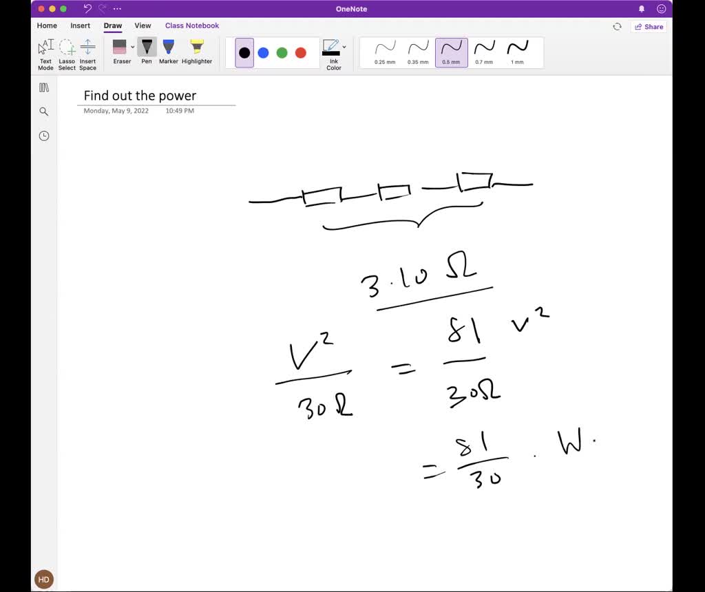 Solved Find Out The Power Dissipated By Light Bulbs Connected In