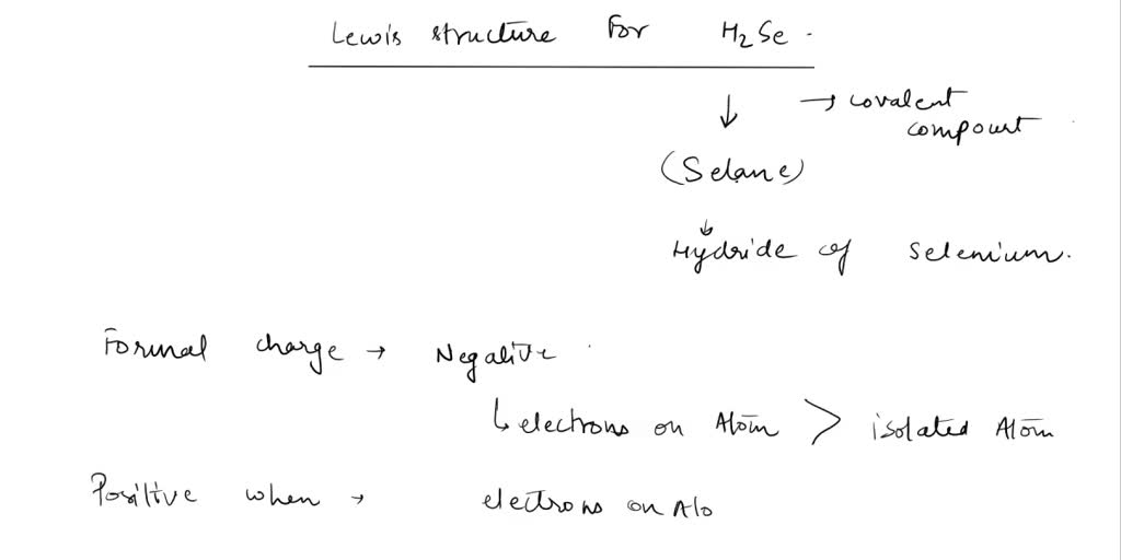 Solved Draw A Valid Lewis Structure For The Following Compounds You