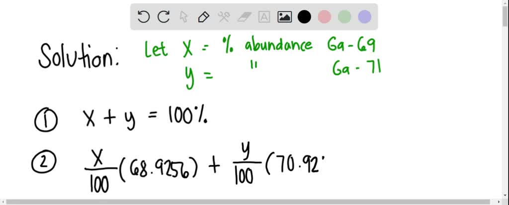 Solved Gallium Is An Important Element In The Production Of