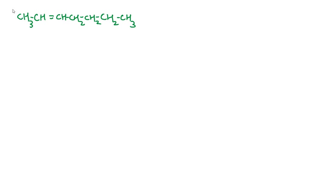 Solved Write Equation Using Condensed Structural Formula For The