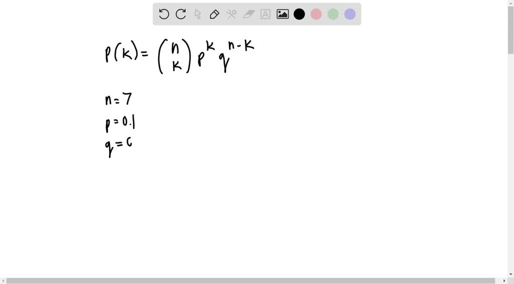 Solved You Are Performing Independent Bernoulli Trials With P