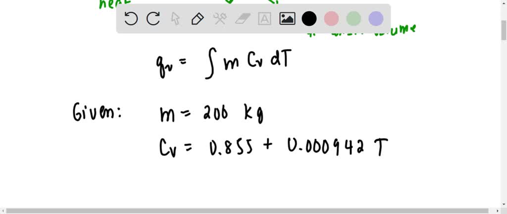 Solved Calculate The Heat Required To Raise Kg Of Nitrous Oxide