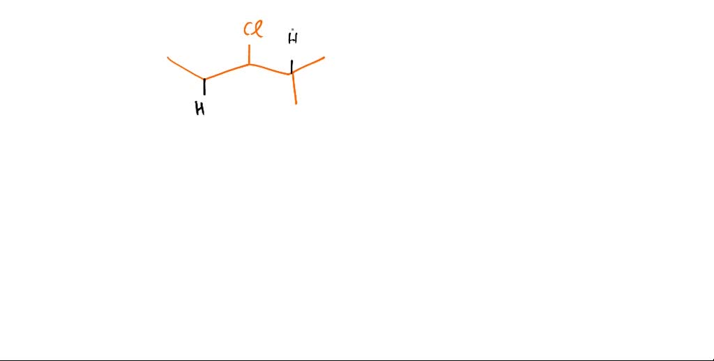 SOLVED Draw The Two Possible Constitutional Isomers Formed By