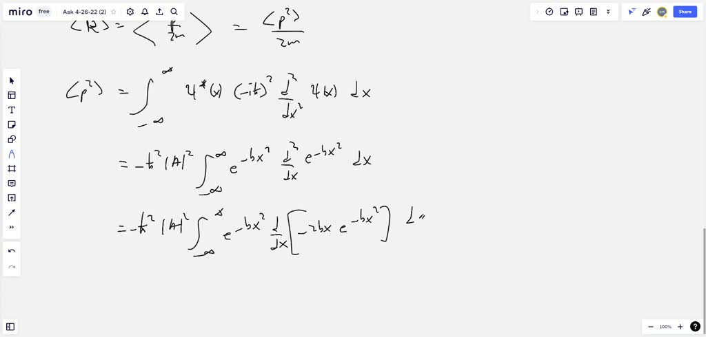 SOLVED A One Dimensional Harmonic Oscillator Wave Function In The