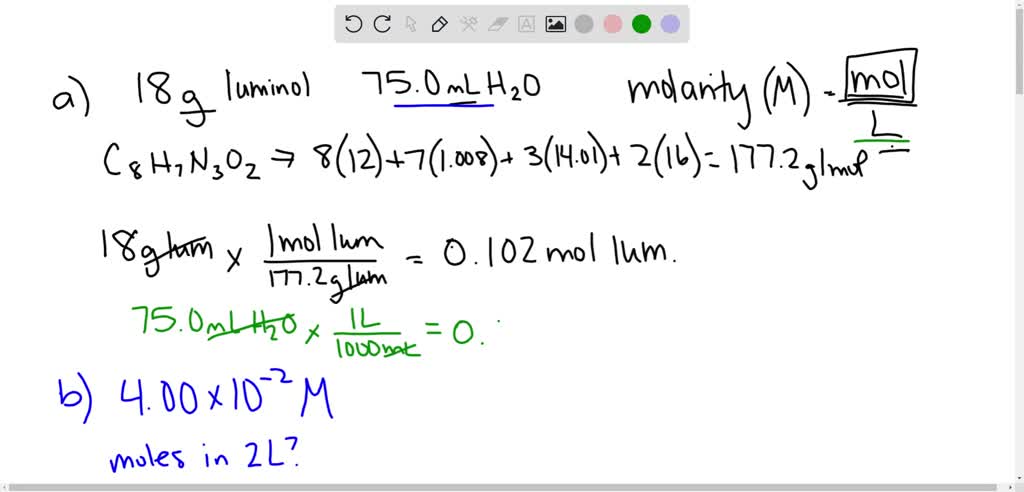 Solved The Chemical Amino Dihydro Phthalazinedione Better