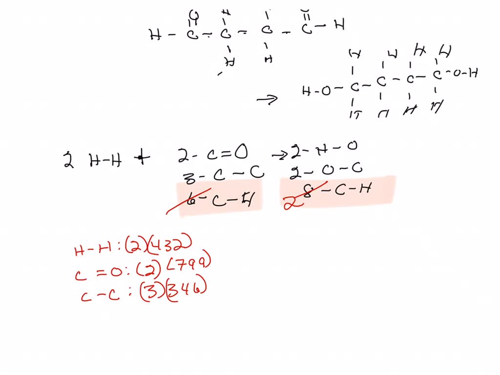 Solved Calculate The Enthalpy Of The Reaction Below Ahrxn In Kj