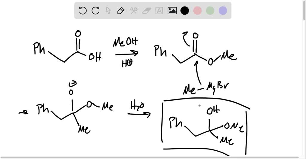 SOLVED 14 What Is The Predicted Product Of The Reaction Shown COOH