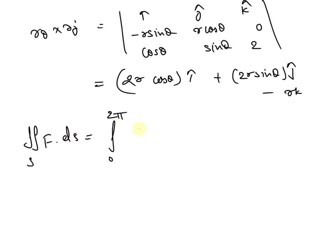 SOLVED Find The Flux Of The Field F Y2i Xzj K Outward Normal