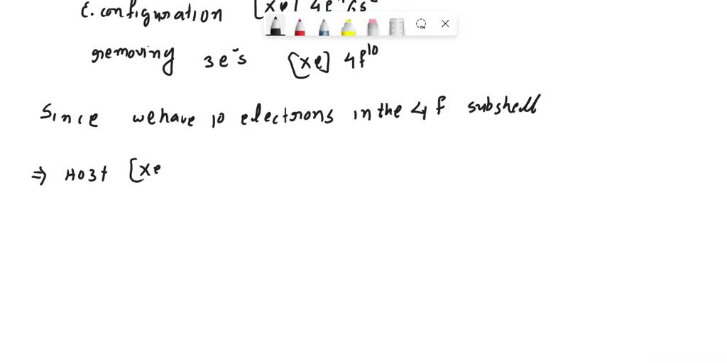 Solved How Do I Calculate The Crystal Field Stabilization Energies And