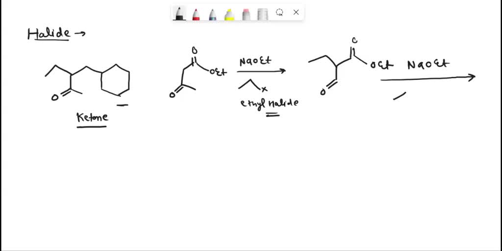 Solved Be Sure To Answer All Parts What Alkyl Halide S Are Needed To