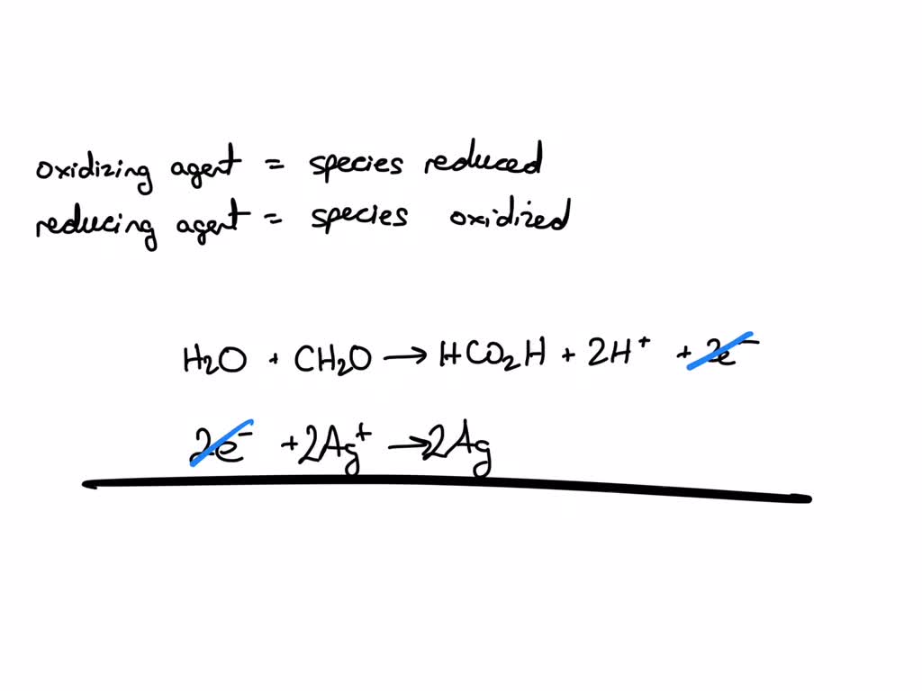 Solved Balance Each Of The Following Redox Reactions In Acidic