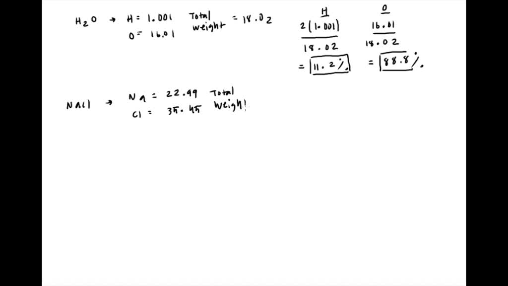 Chemical Reactions And Stoichiometry Intro Numerade