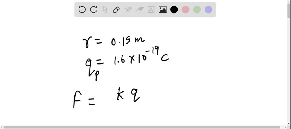 SOLVED A Proton Is Located At 0 0 2 10 9 M And An Alpha Particle