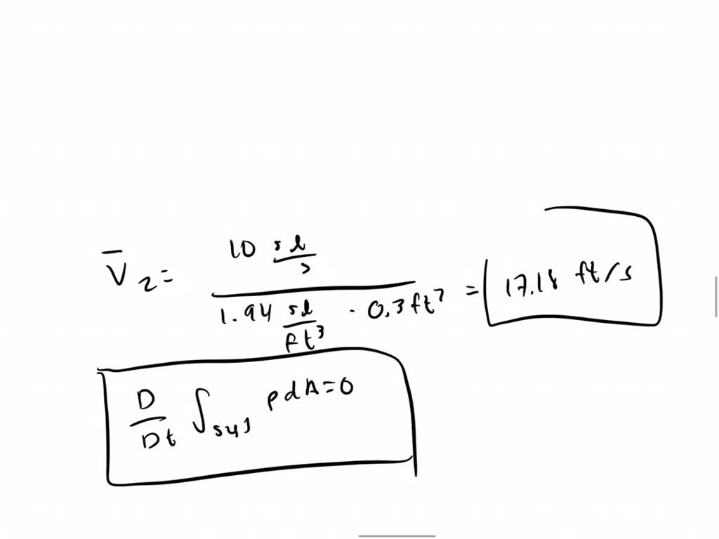 Solved Water Flows Through The M Wide Rectangular Channel Shown In