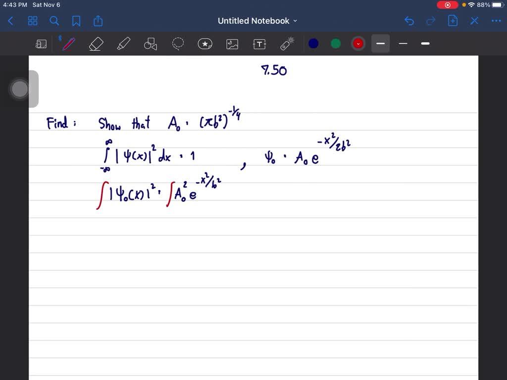 Solved What Is X For Of A Harmonic Oscillator Is It What You