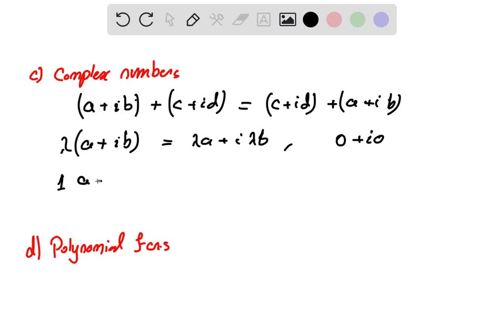 Solved Label The Following Statements As True Or False Assume That All