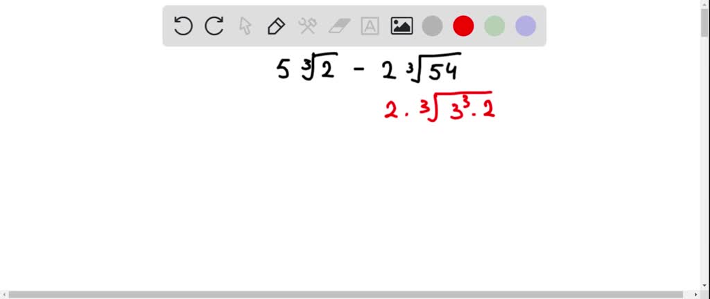 Simplifique cada expresión Suponga que todas las variables que