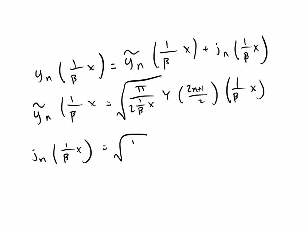 Solved Find The Eigenfunctions And Energy Eigenvalues For A Numerade