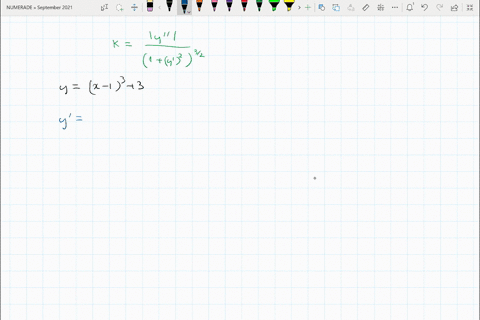 Solved Find All Points On The Graph Of The Function Such That The