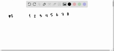 SOLVED Ten Cards Are Numbered 1 Through 10 And One Card Is Chosen At