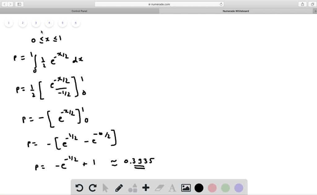 SOLVED The Following Table Gives The Probability Distribution Of A