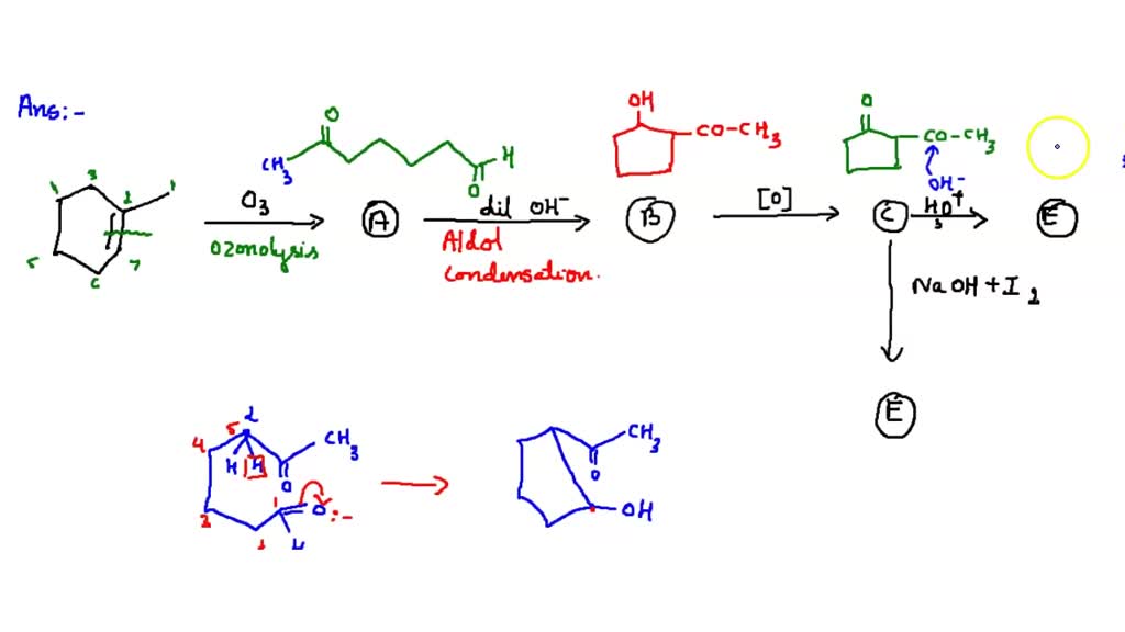 SOLVED Identify Each Of The Following As A Hemiacetal Hemiketal