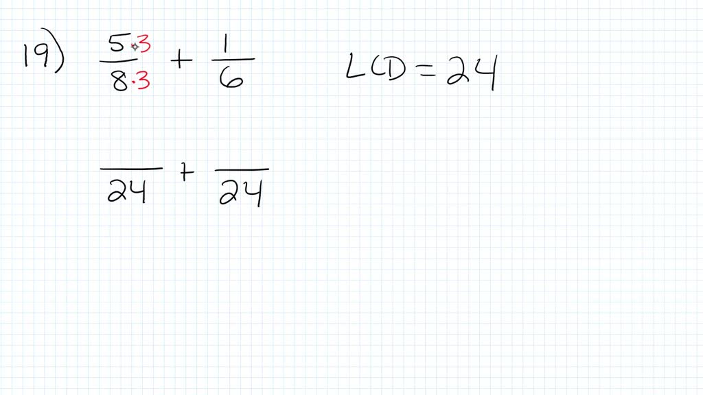 Solved Add Or Subtract As Indicated