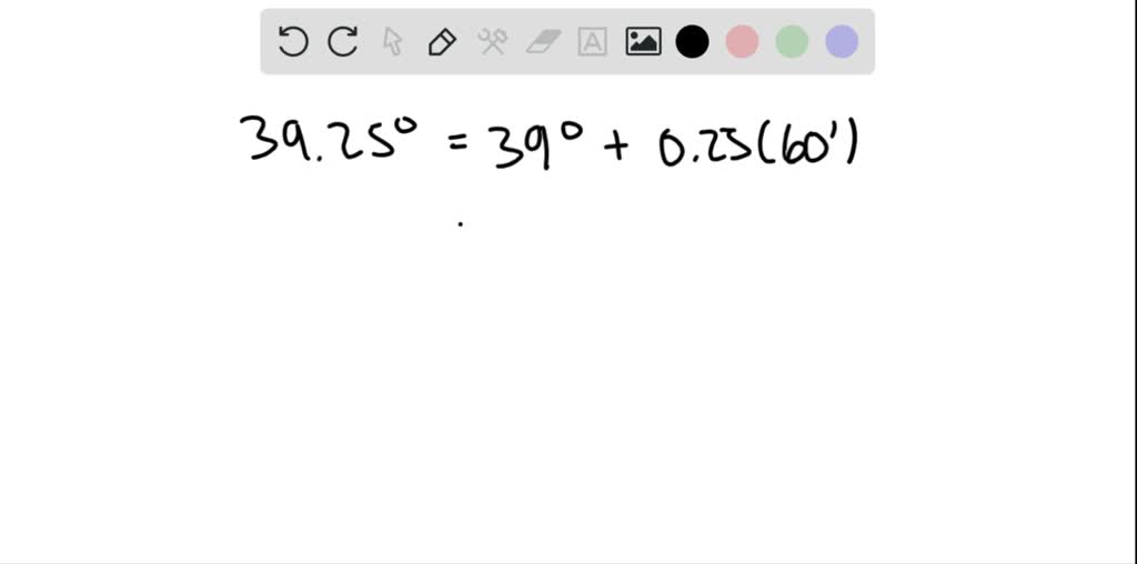 SOLVED A Use The Tables Of Conversion Factors Given In This Section And