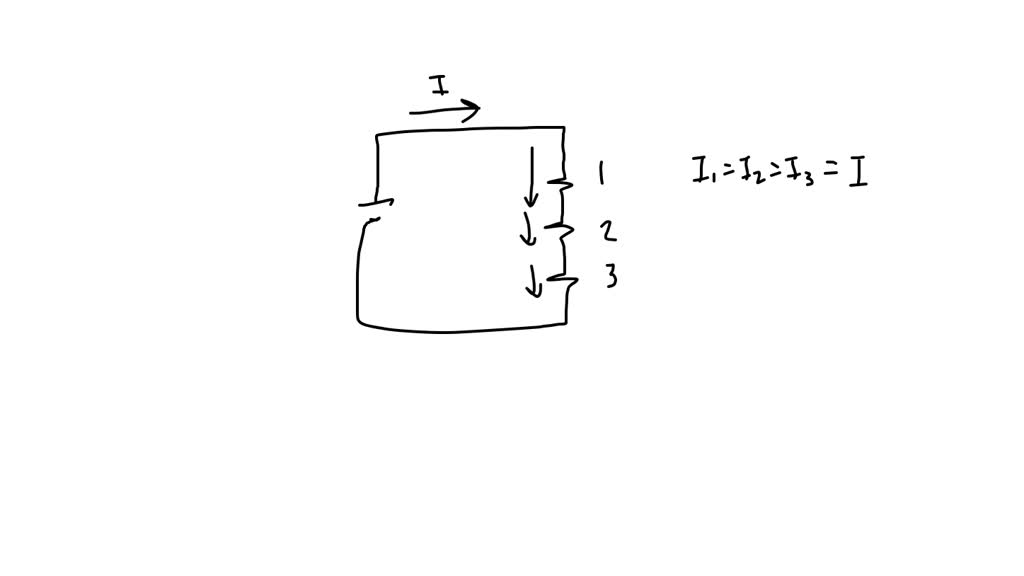 Solved In A Series Parallel Combinational Circuit The Same Current Will Always Be In Parallel