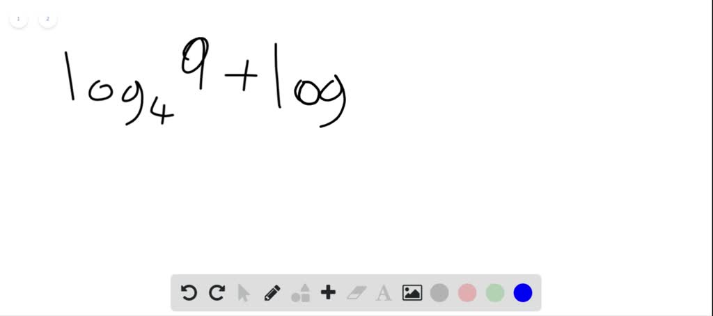 Solved Write Each Sum As A Single Logarithm Assume That Variables