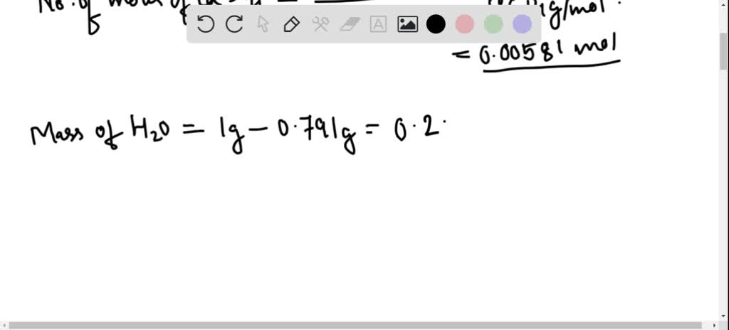 Solved Calcium Sulfate Mathrm Caso Is A White Crystalline