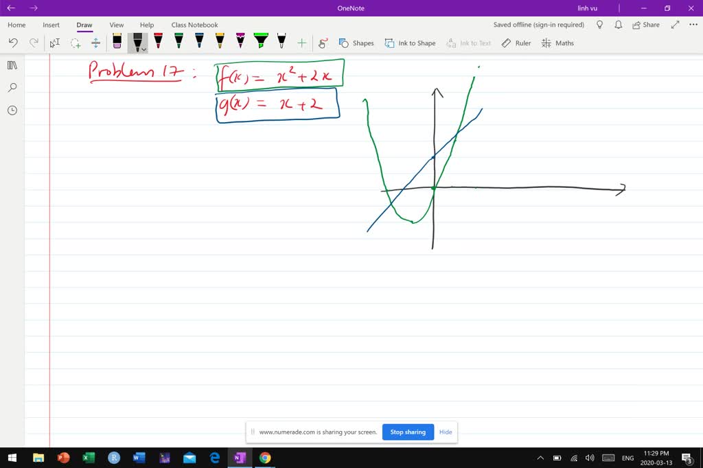 SOLVED Finding The Area Of A Region In Exercises 15 28 Sketch The