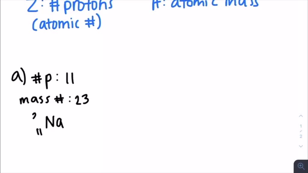 SOLVED Write The Appropriate Symbol For Each Of The Following Numerade