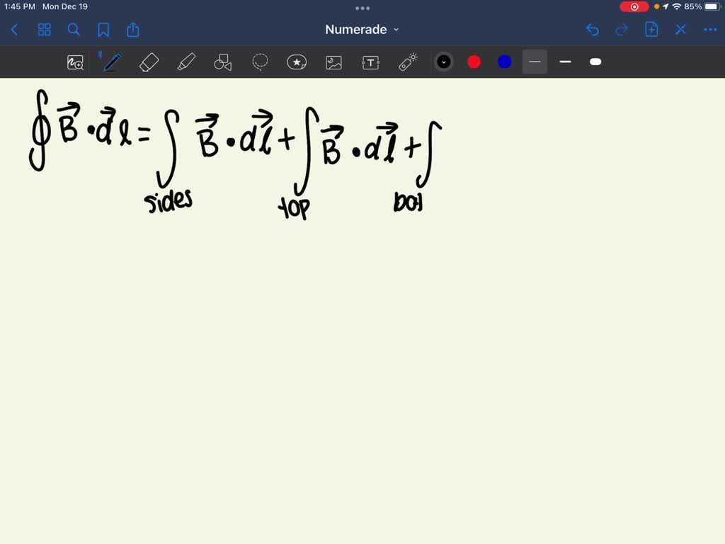 Solved A Very Large Flat Conducting Sheet Of Thickness T Carries A