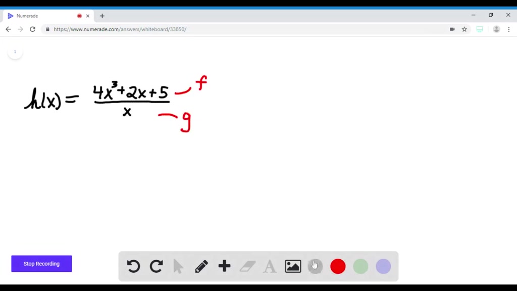 SOLVED Encontrar La Derivada En Los Ejercicios 39 52 Encuentre La