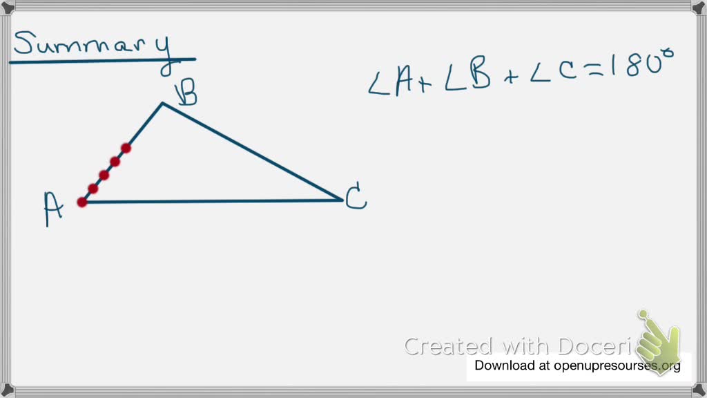 SOLVED For Each Pair Of Polygons Describe The Transformation That