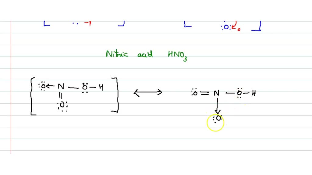 Solved Compare The Electron Dot Structures Of The Hydrogen Carbonate