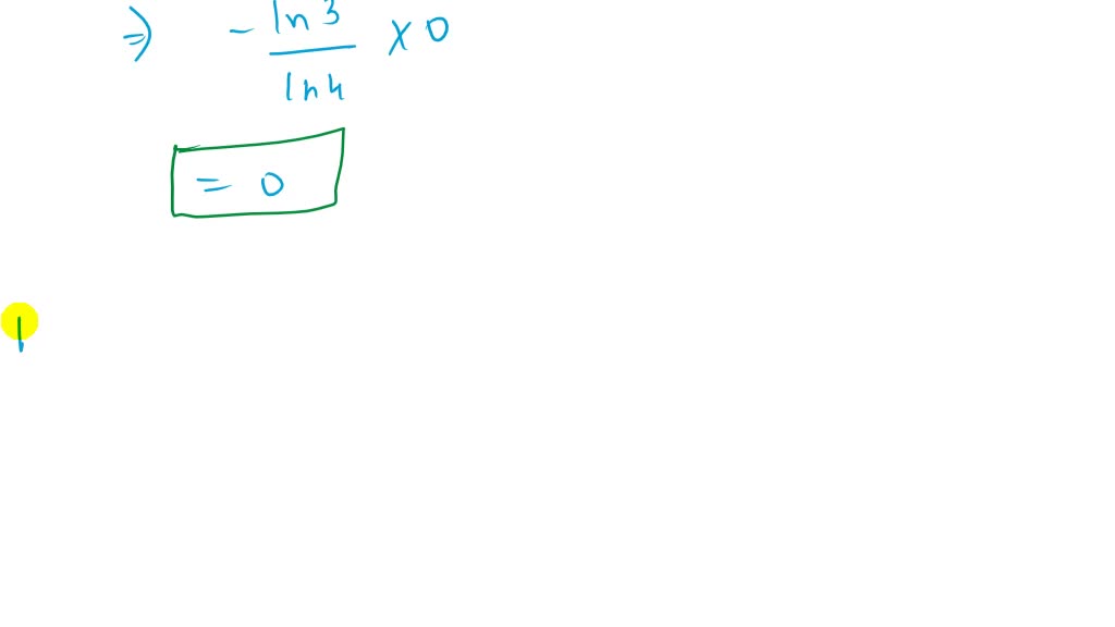 SOLVED Calculate each of the limits a using L Hôpital s rule and