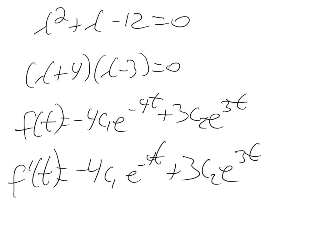 Solved Apply Duhamel S Principle To Write An Integral Formula For The