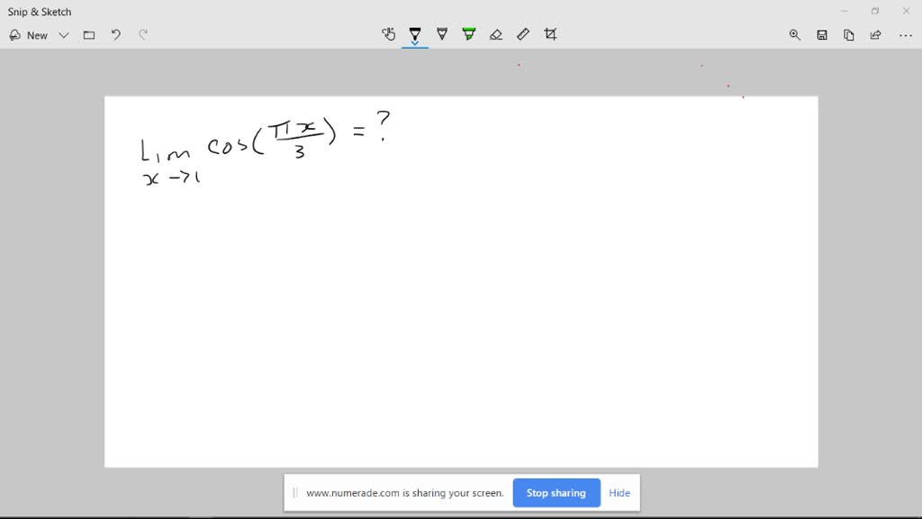 SOLVED Finding A Limit Of A Trigonometric Function In Exercises 27 36