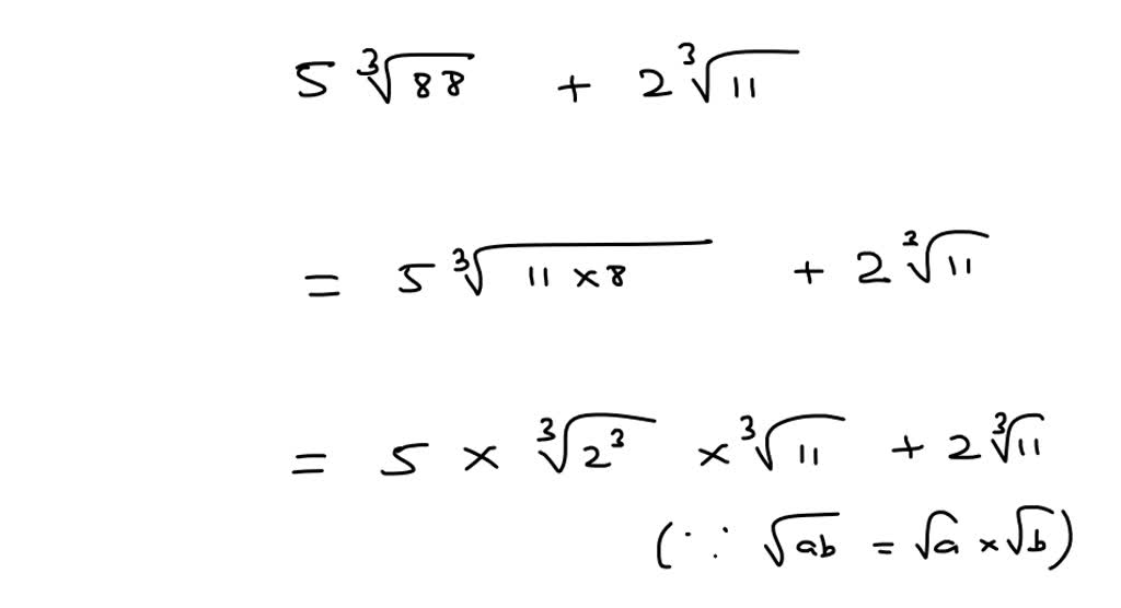 Solved Perform The Indicated Operation Simplify The Answer When