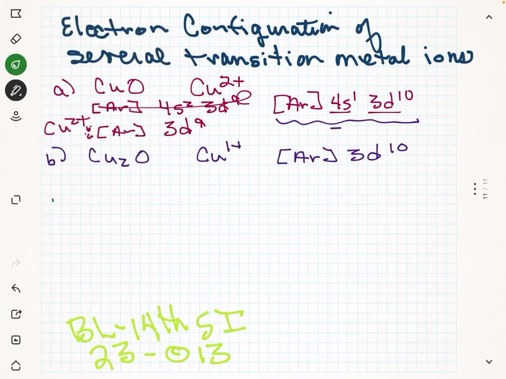 SOLVED For Each Of The Following Compounds Determine The Electron