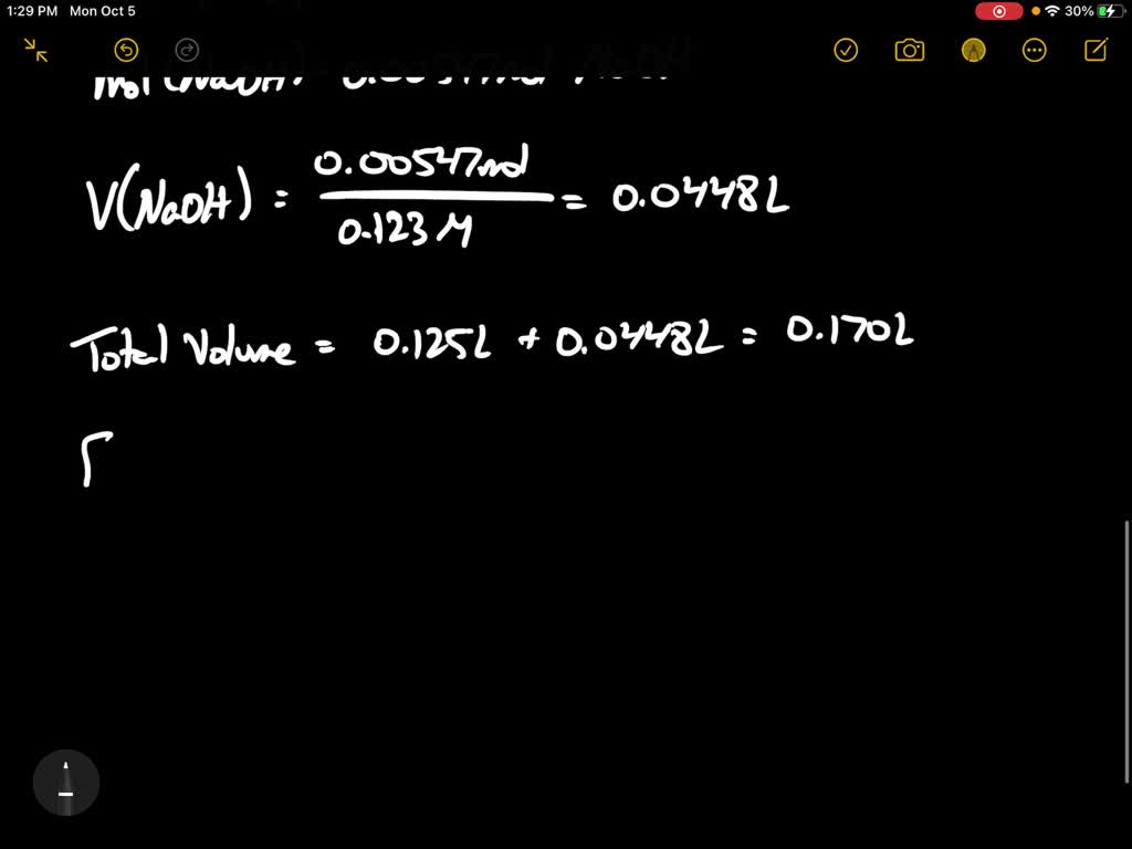 Solved Phenol C H Oh Is A Weak Organic Acid Suppose G Of The