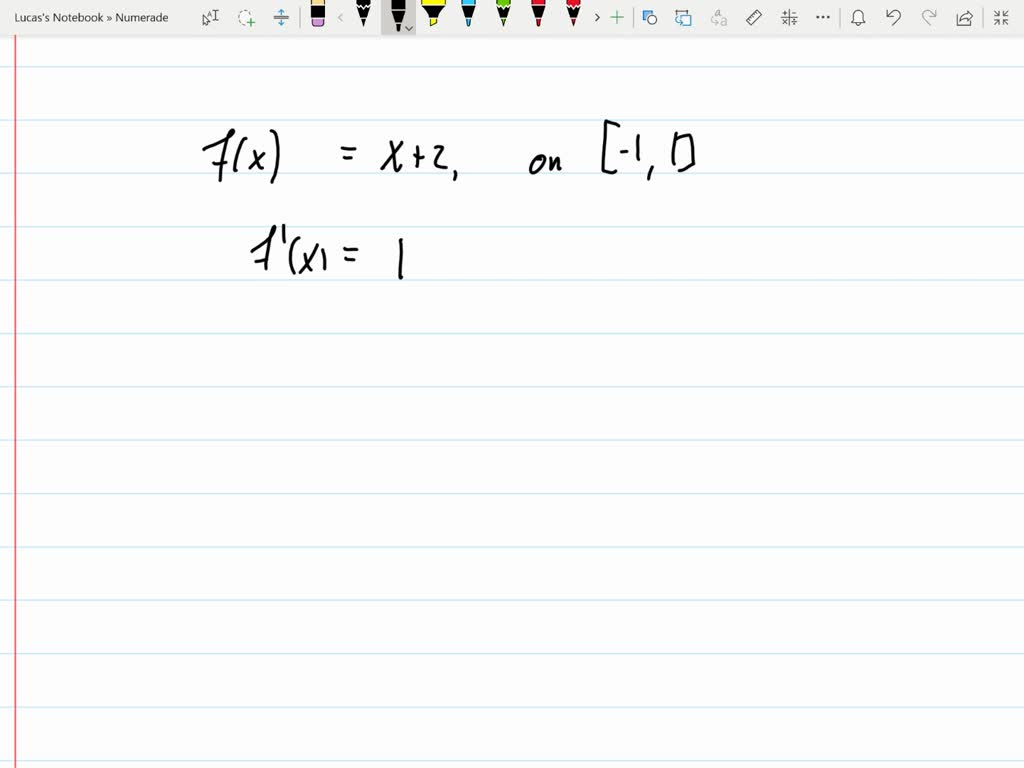 SOLVED Determine The Absolute Extreme Values Of F X 4 42 X 7 X 2 On 0